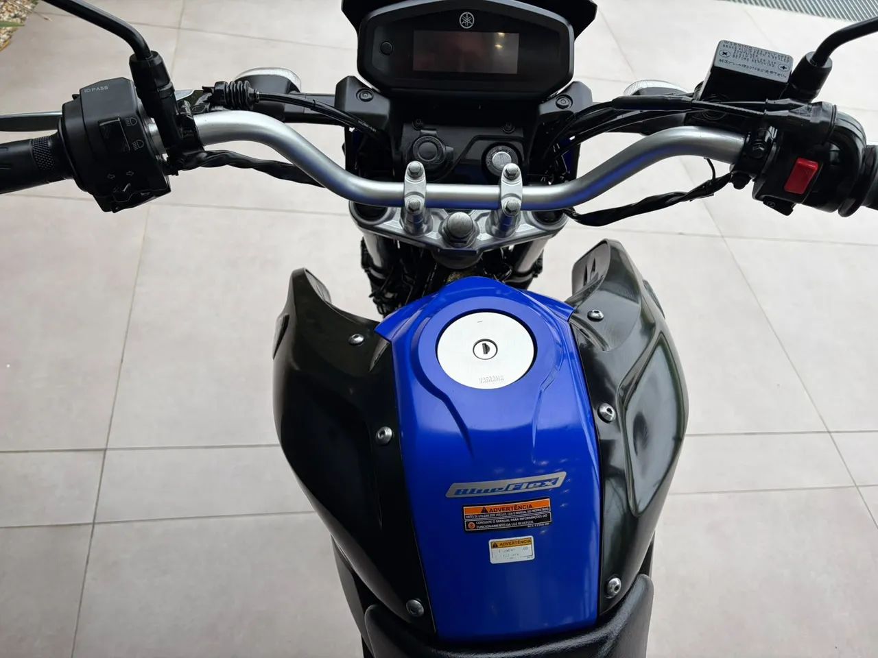 Yamaha crosser z - Foto 5