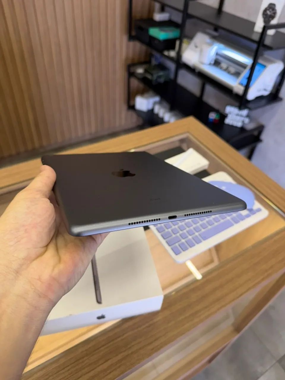 iPad 9 64gb teclado mouse e caneta (Anápolis) - Foto 4