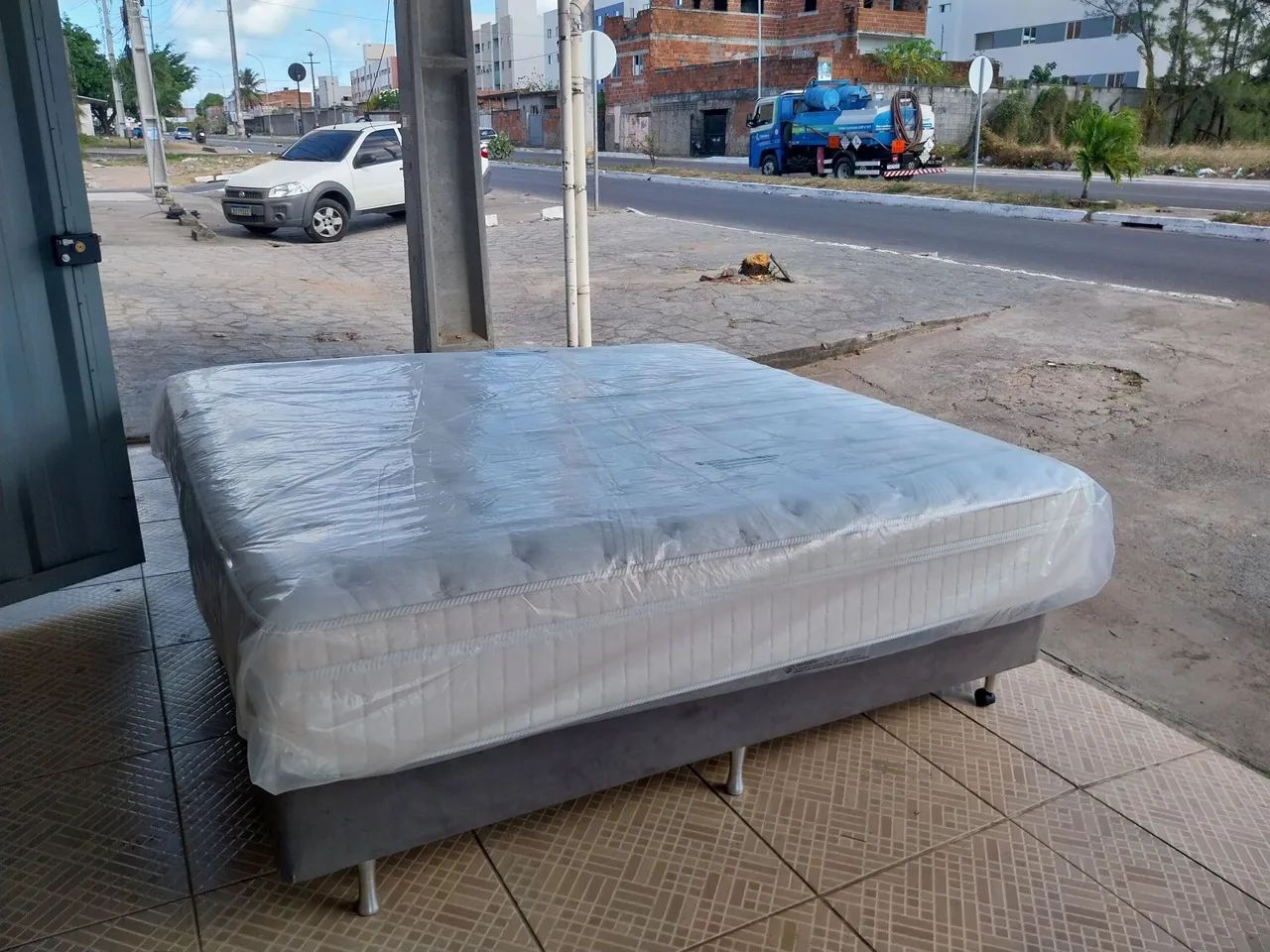 Colchão King Pikolin  - Foto 4