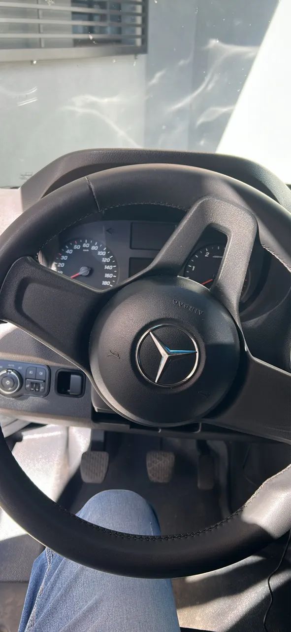 Mercedes-Benz Sprinter Sprinter 314 Furgão E.L. T.A. 2.2 Dies. 2022