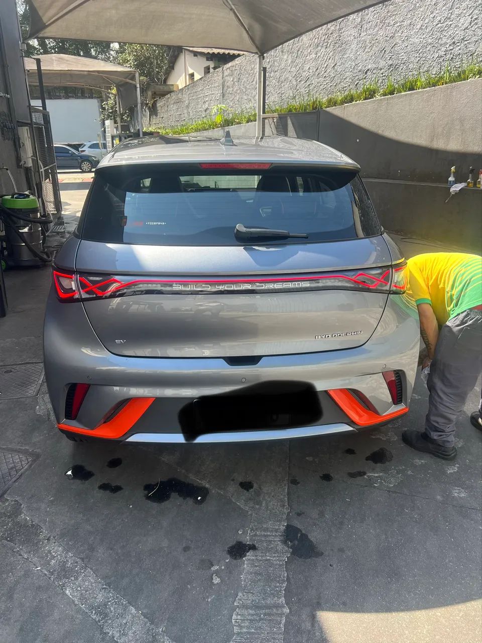 BYD Dolphin EV (Elétrico) 2026 - Foto 5