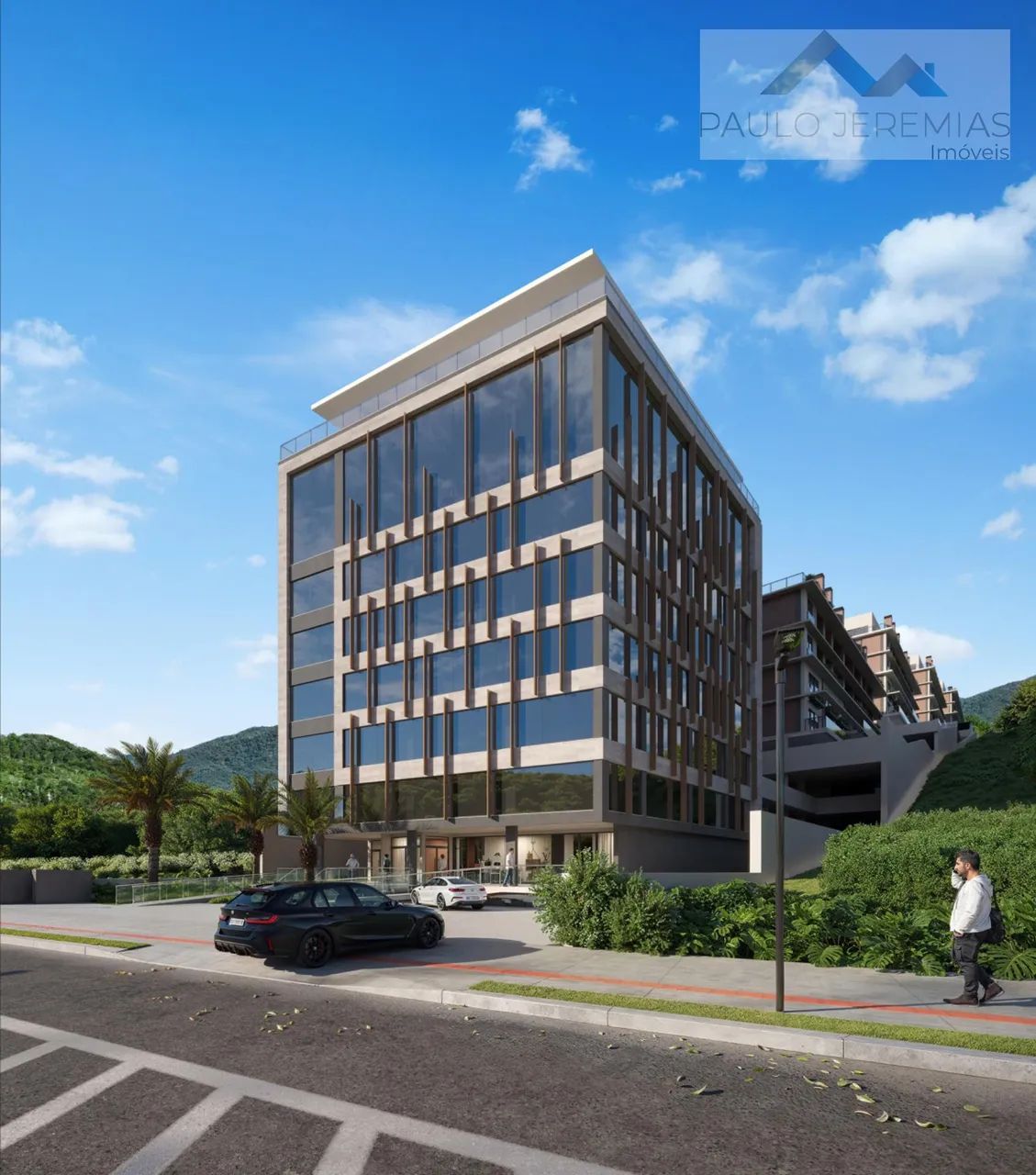 Studio à Venda nos Ingleses, Florianópolis, 47m², 1 Dorm, R$490mil - Foto 3