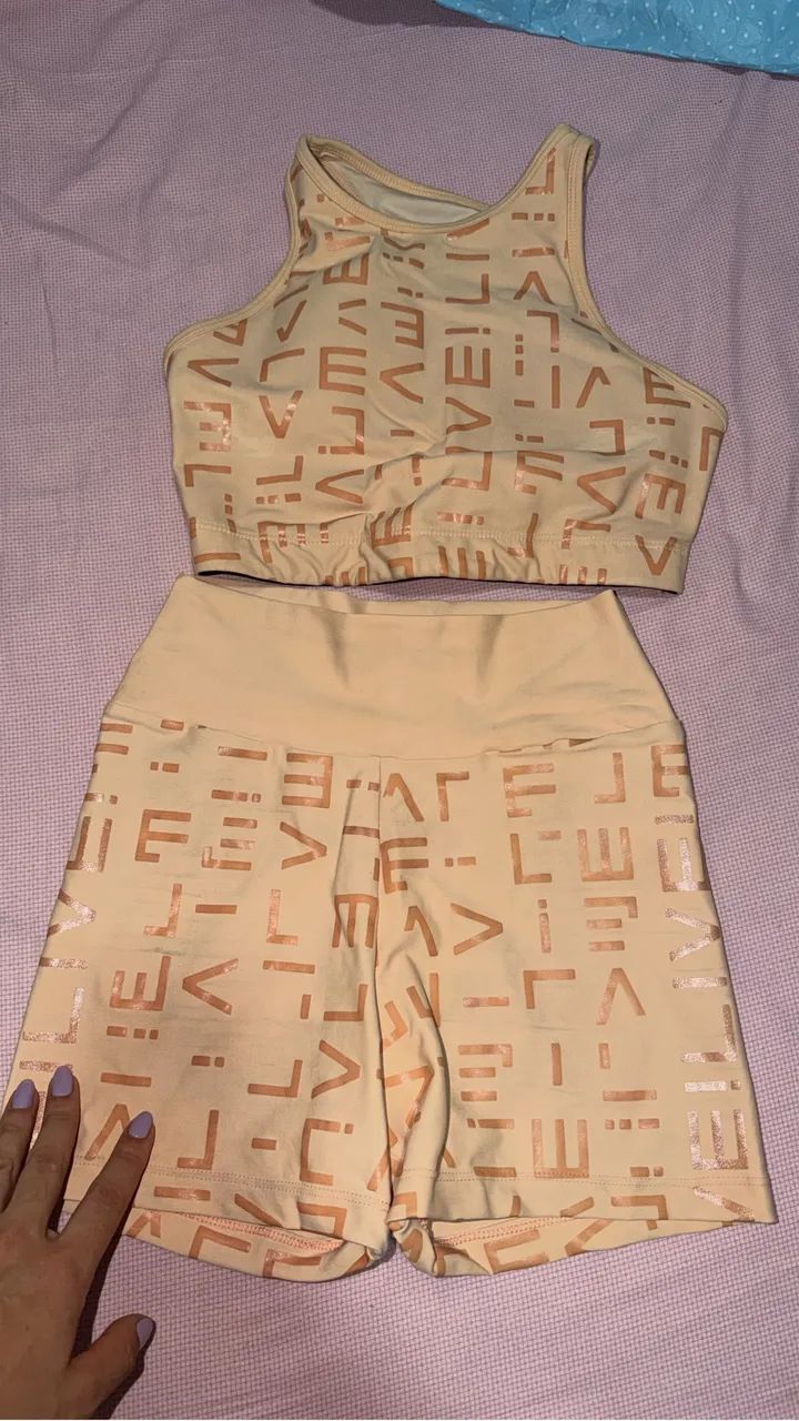 Conjunto live  - Foto 2
