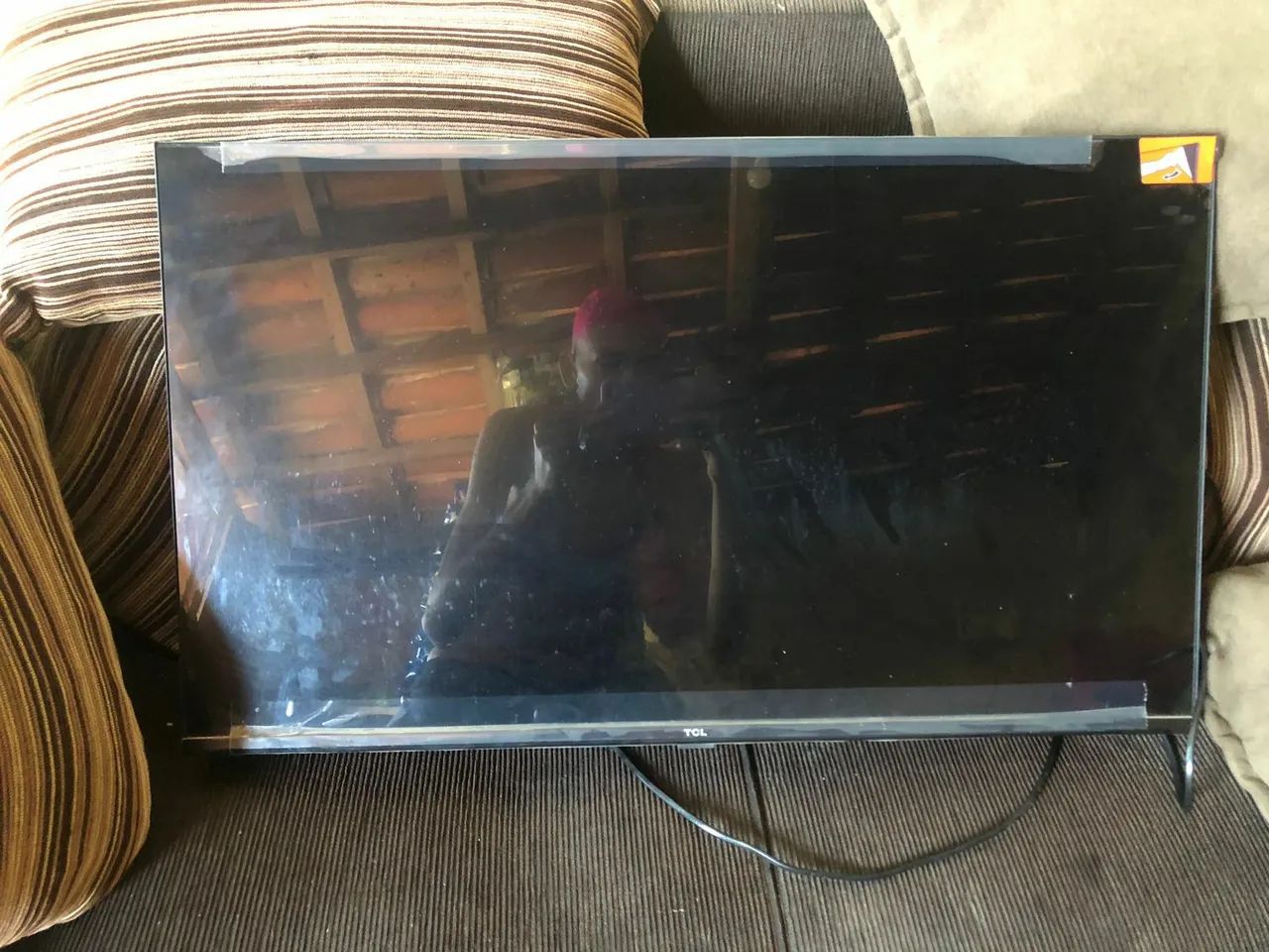 Smartv TCL 32 polegadas 