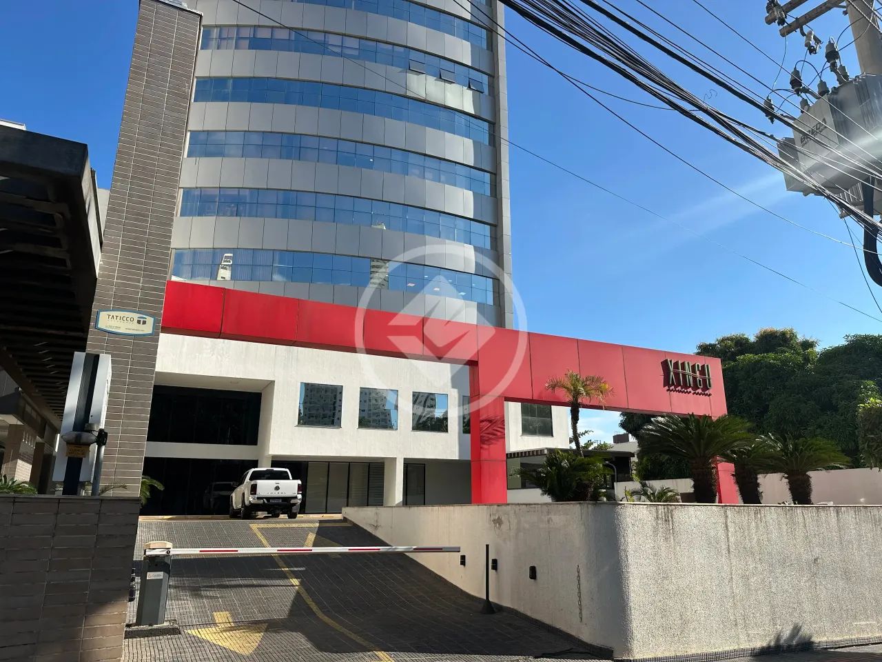 Sala para venda ou locação Xingu Business Center com 73,60M2 codigo: 334531