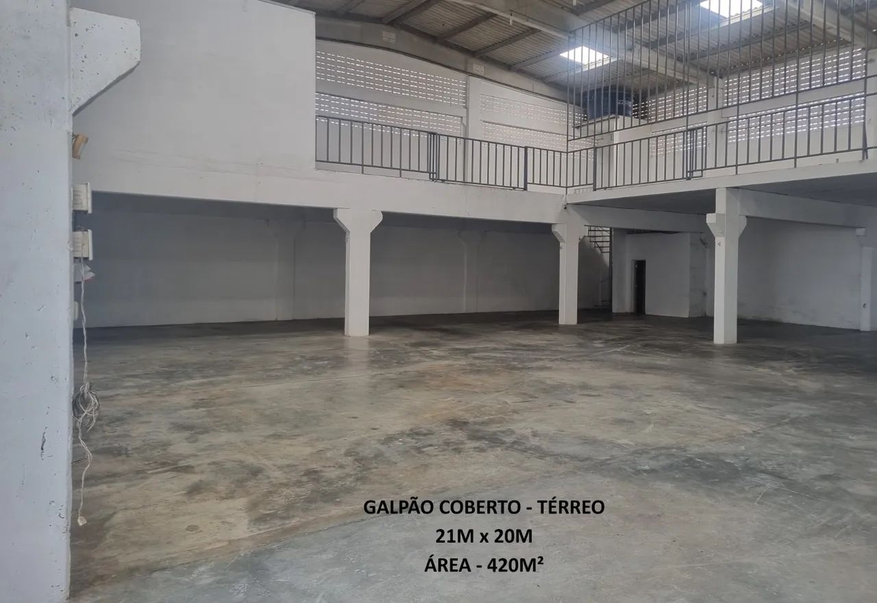 Galpão Aluguel  - Foto 2
