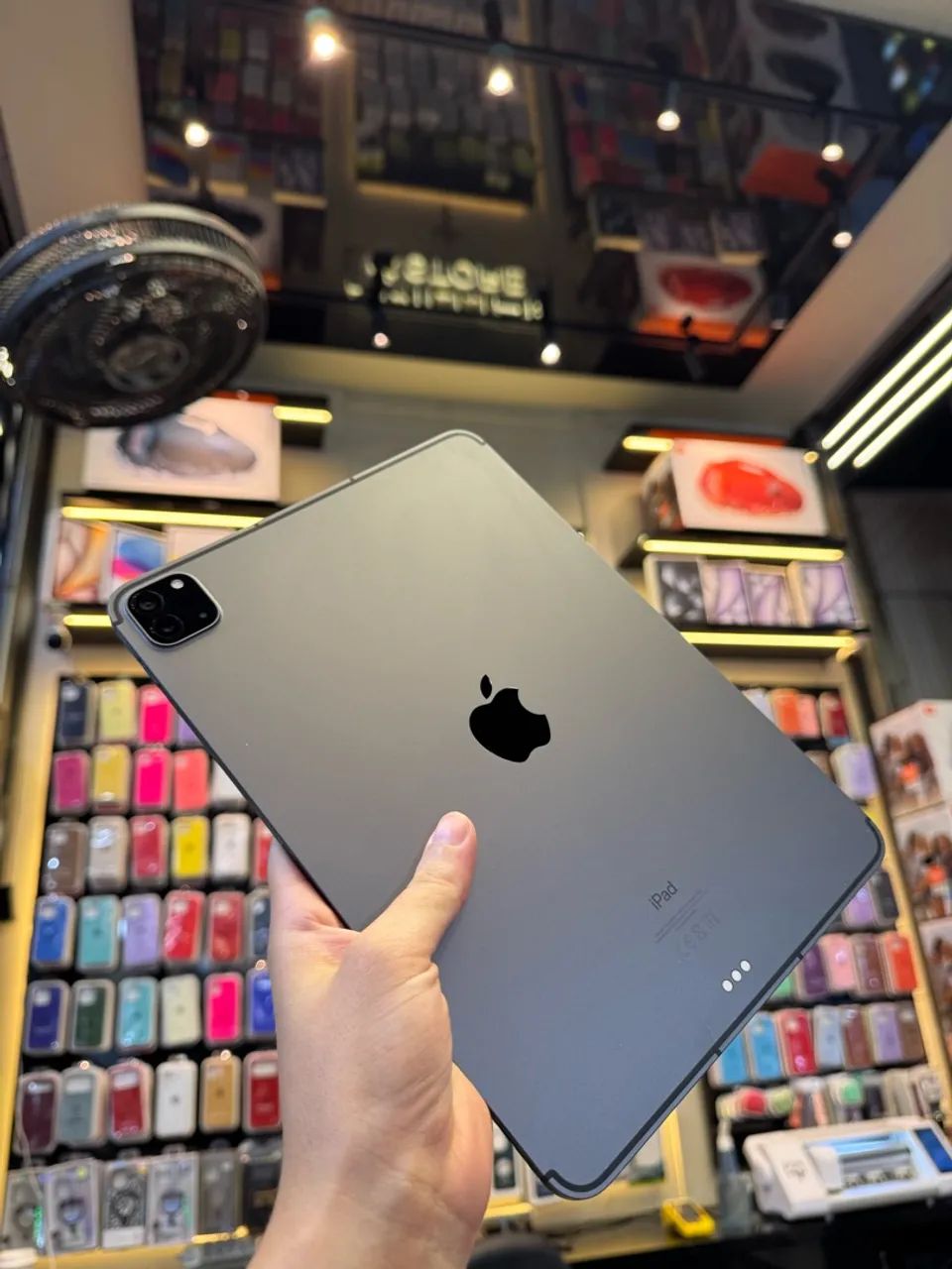 IPAD PRO M1 128GB