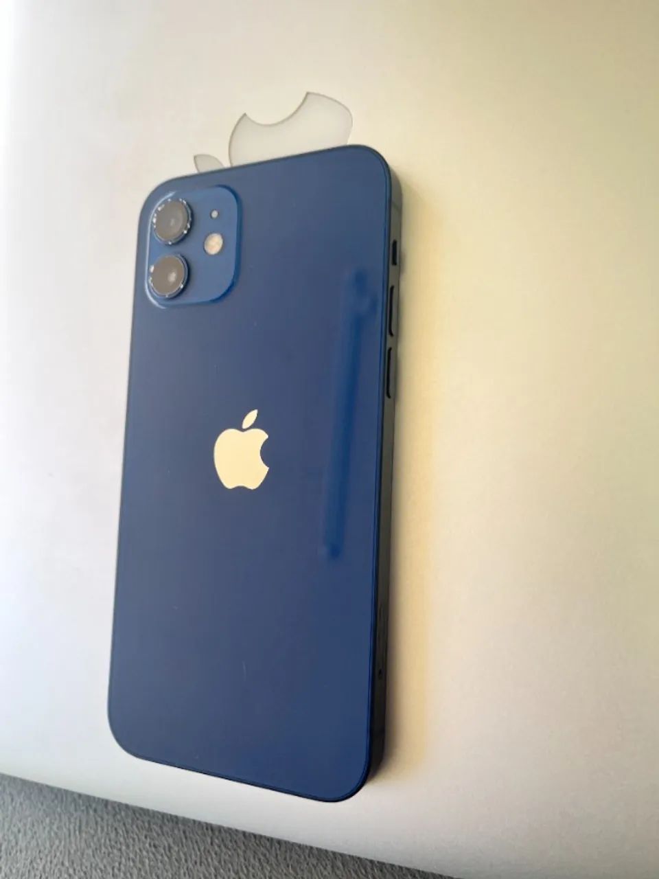 Iphone 12 Azul 128gb - Celulares e Smartphones - Jardim Eldorado