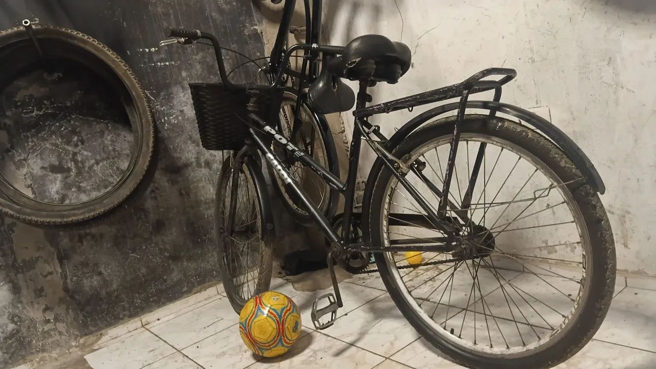 Bicicleta poty