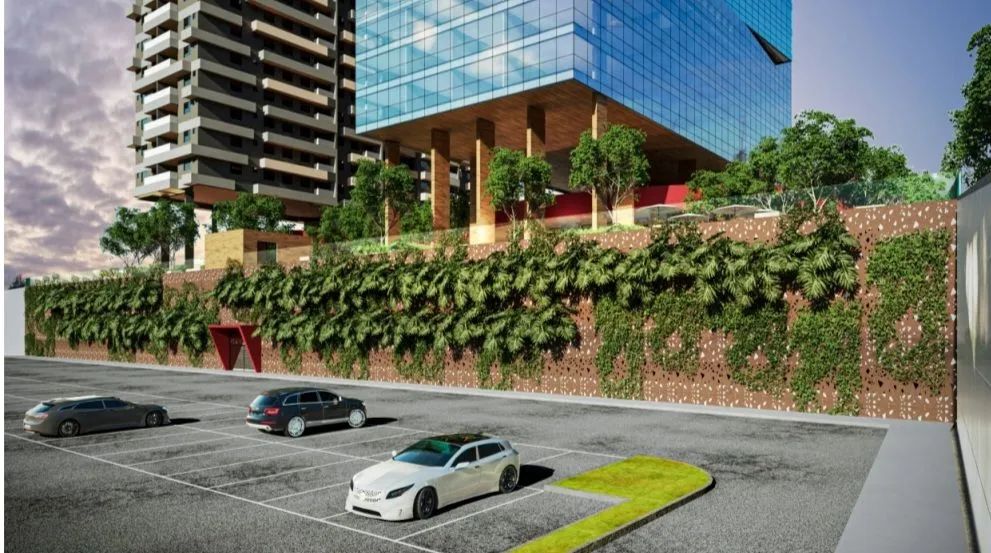 EMPRESARIAL PARQUE CONTEMPORÂNEO salas comerciais com anexo ao shopping Parque - Foto 5