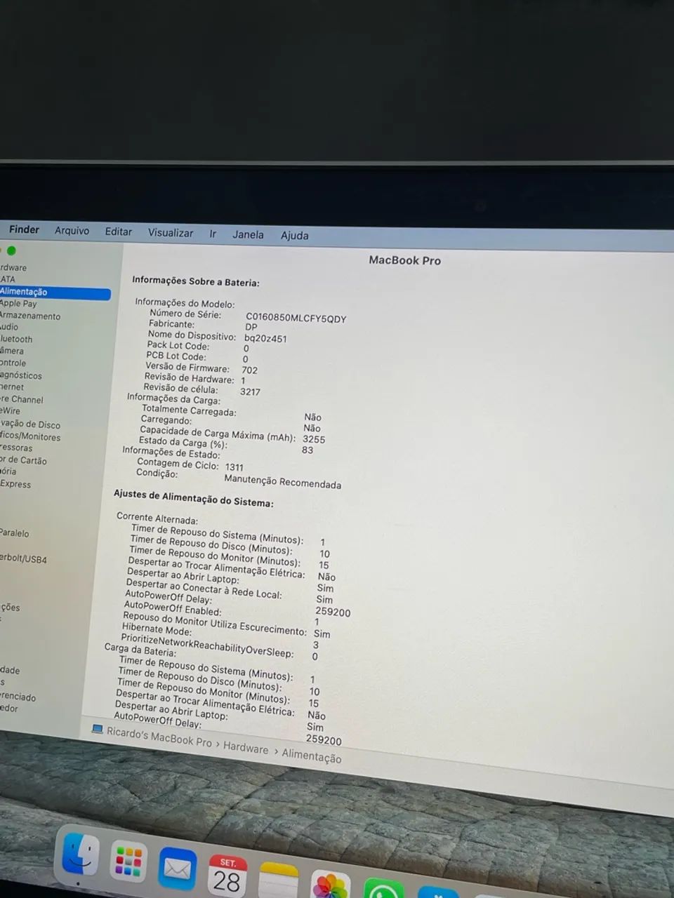 MacBook Pro 13 (2015) - Foto 5