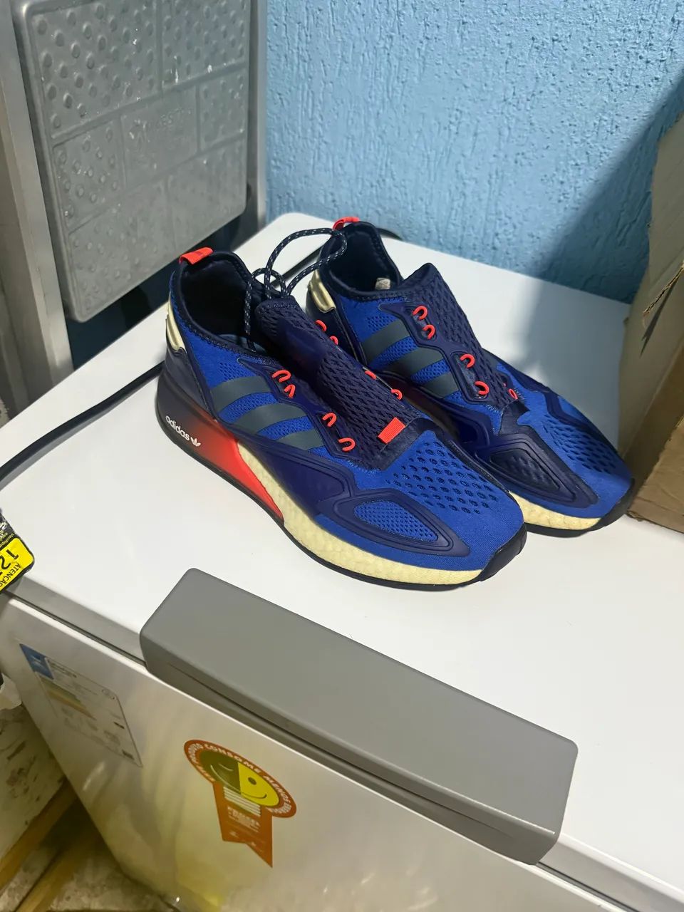 Tênis adidas - Calçados - Eldorado, Diadema 1507186249 | OLX
