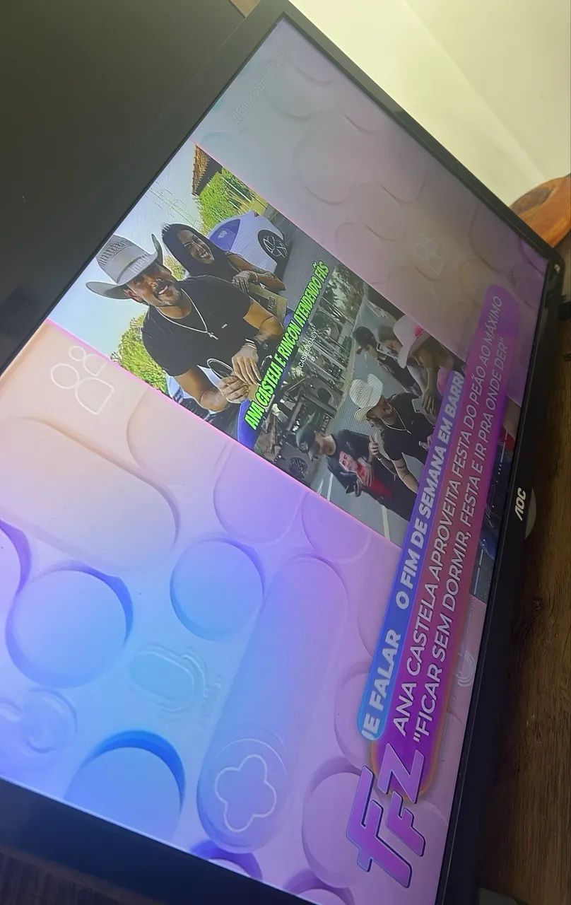 Televisao  - Foto 2