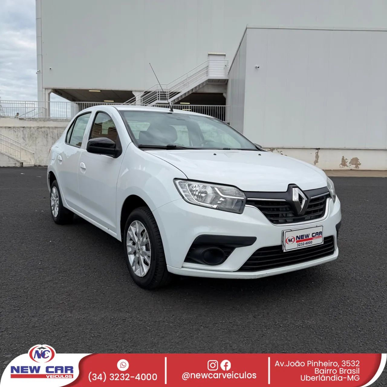 Renault Logan 2023 - Foto 3