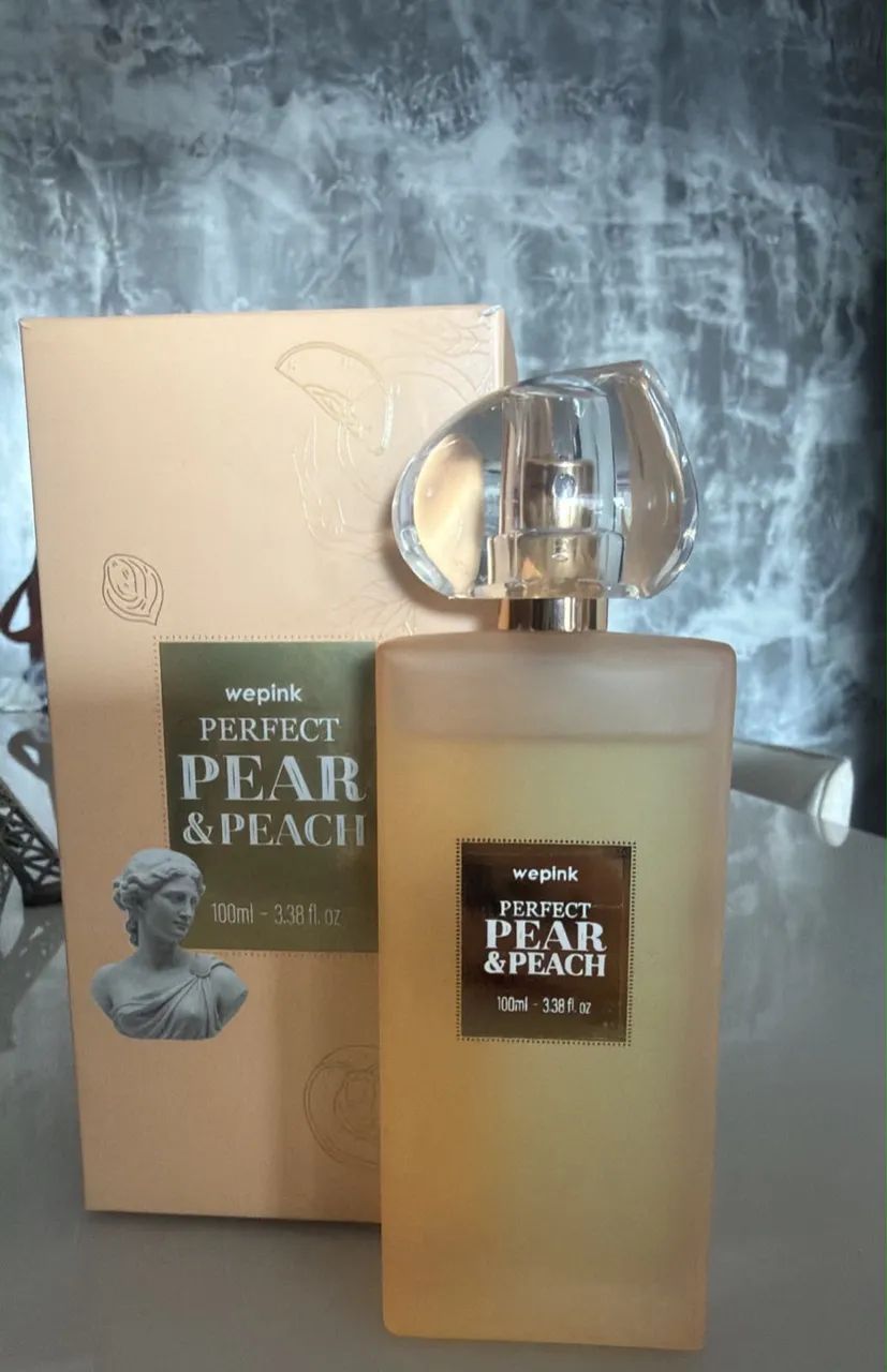 Wepink Perfect Pear & Peach