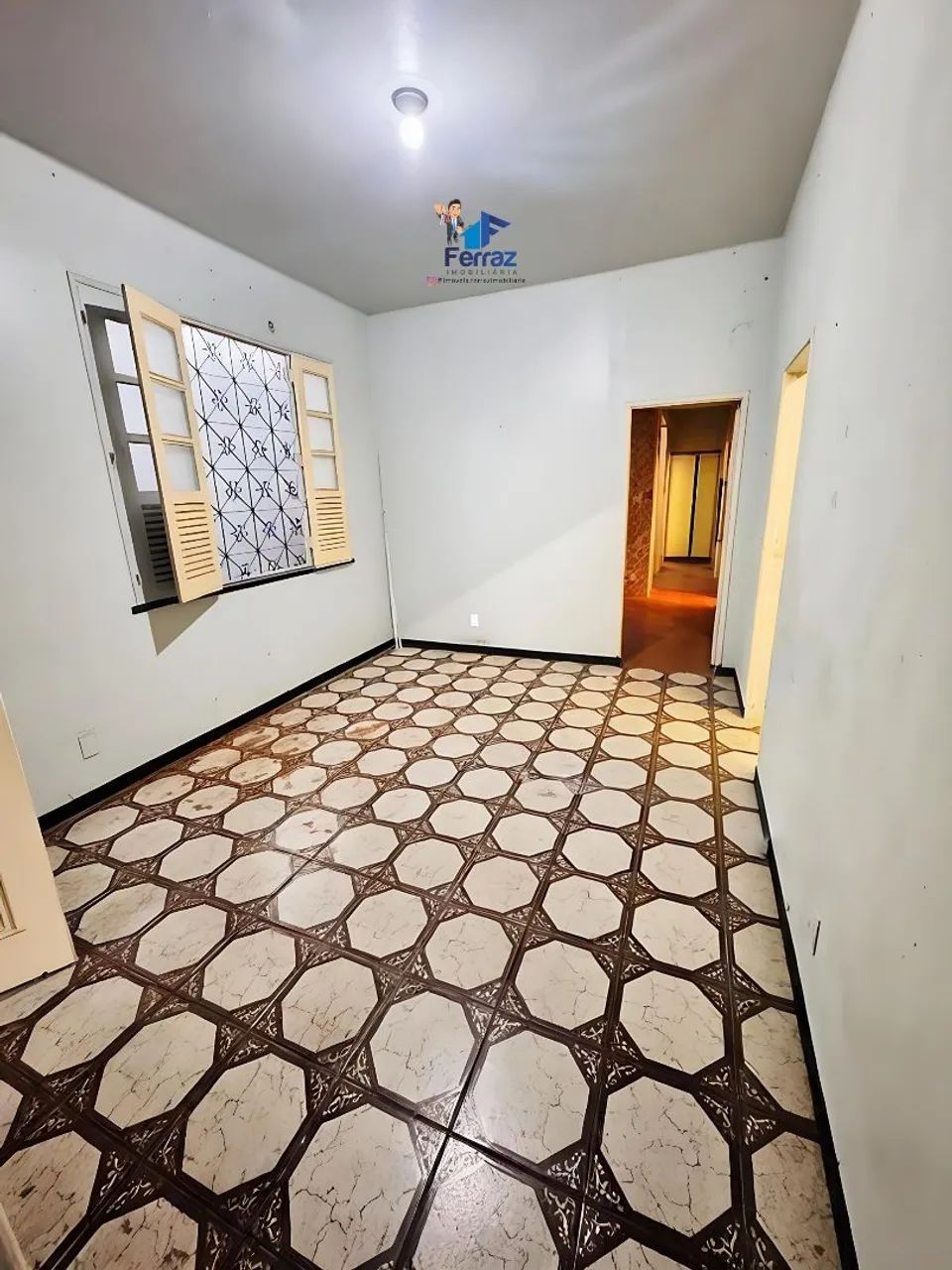 Casa ampla 04 quartos prox. Getúlio Vargas no Centro - Foto 5