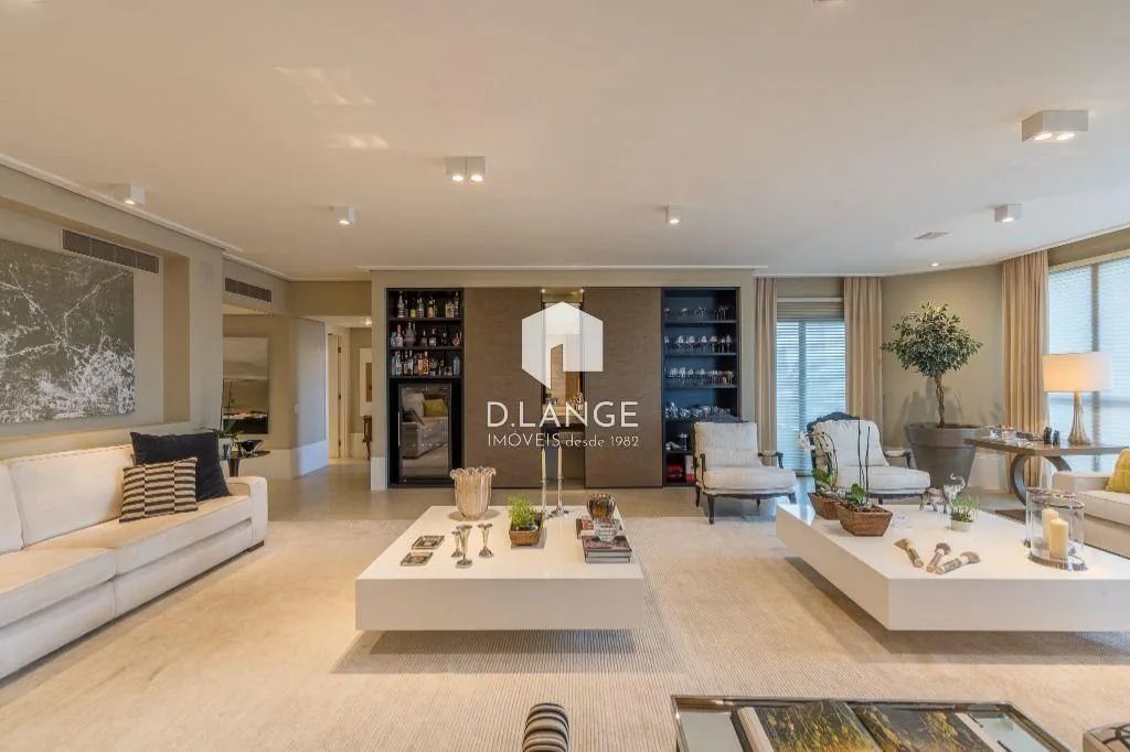 Apartamento à venda em Campinas, Cambuí, com 4 suítes, com 410 m², Edifício Saint Thomas - Foto 5