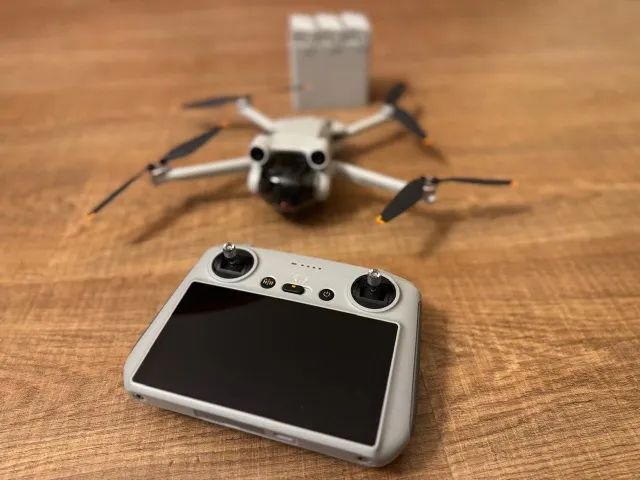 DJI Mini 3 PRO com DJI RC e FLY MORE combo - Foto 3
