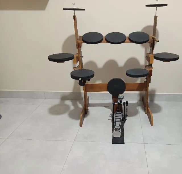 Bateria para estudo - Foto 2