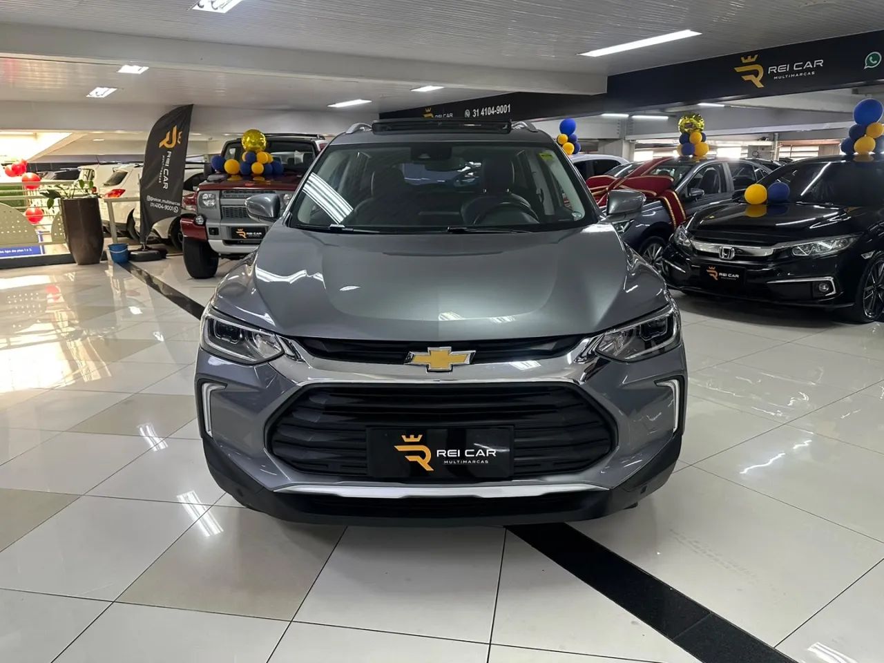 Chevrolet Tracker 2020 - Foto 2