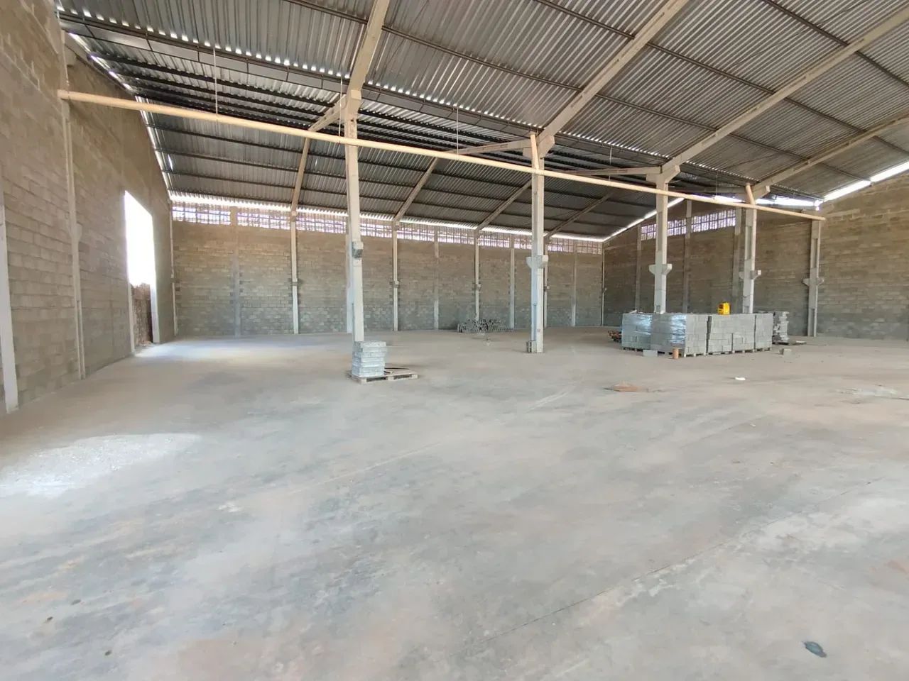 Galpão Comercial Para Alugar - 450 m² - Foto 3