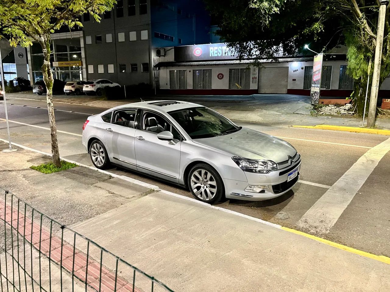 Citroën C5 C5 Exclusive 2.0 16V 4p Aut. 2010