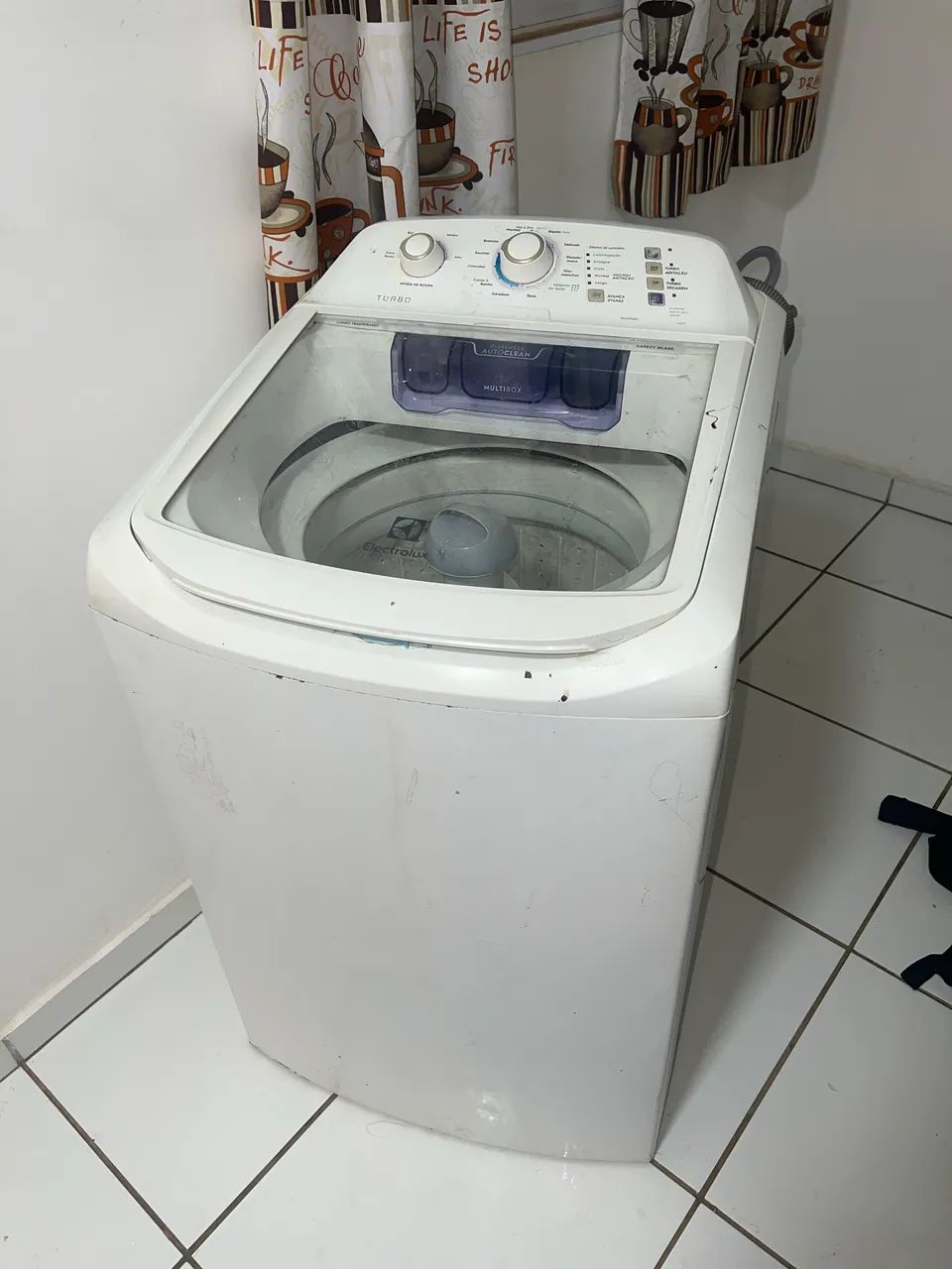 Máquina de lavar 