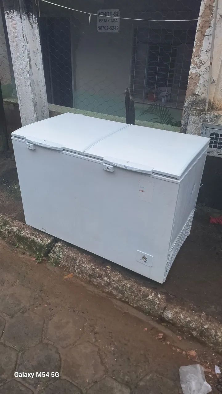Vendo freezer eletrolux  - Foto 3