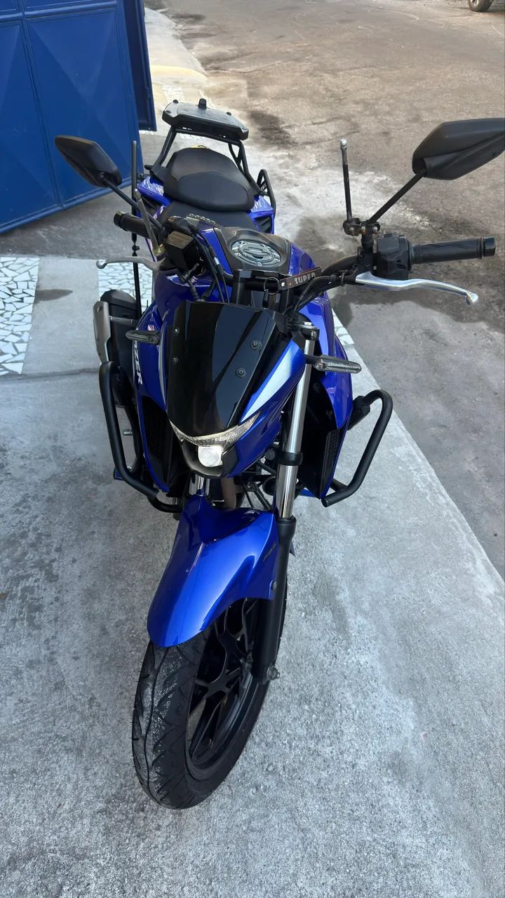 FZ25 2022 ZERO!!!! - Foto 2