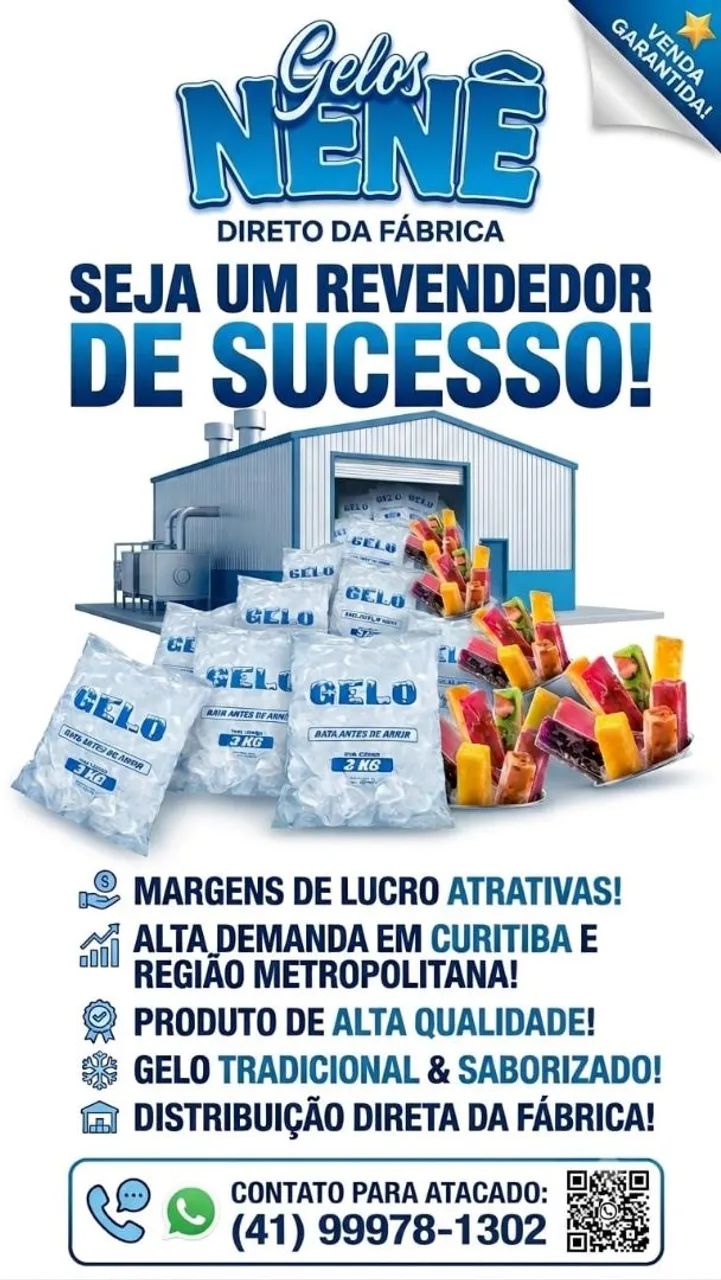 Gelo potavel - Foto 2