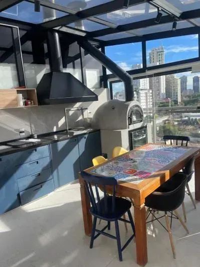 Cobertura Duplex Vila Olímpia - 110m²