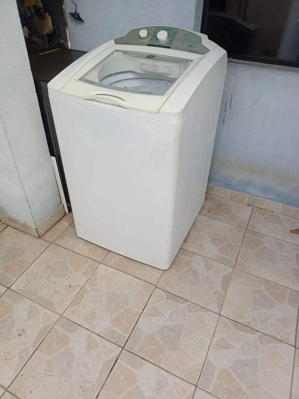 Maq de lavar 10 kg
