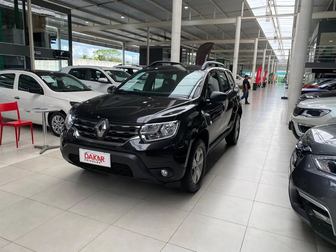 Renault Duster Intense 1.6 16V Flex MEC 2024 - Foto 2