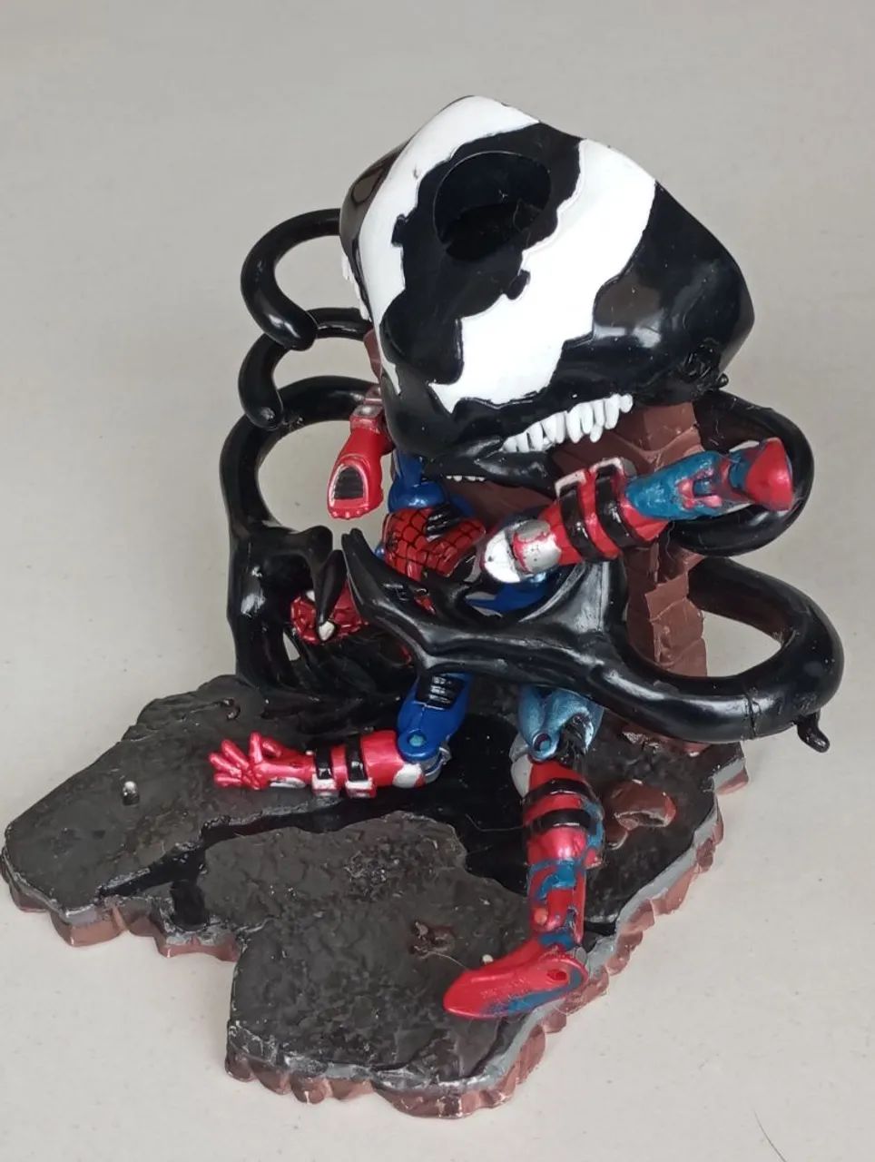 Simbionte - Toybiz - Foto 5