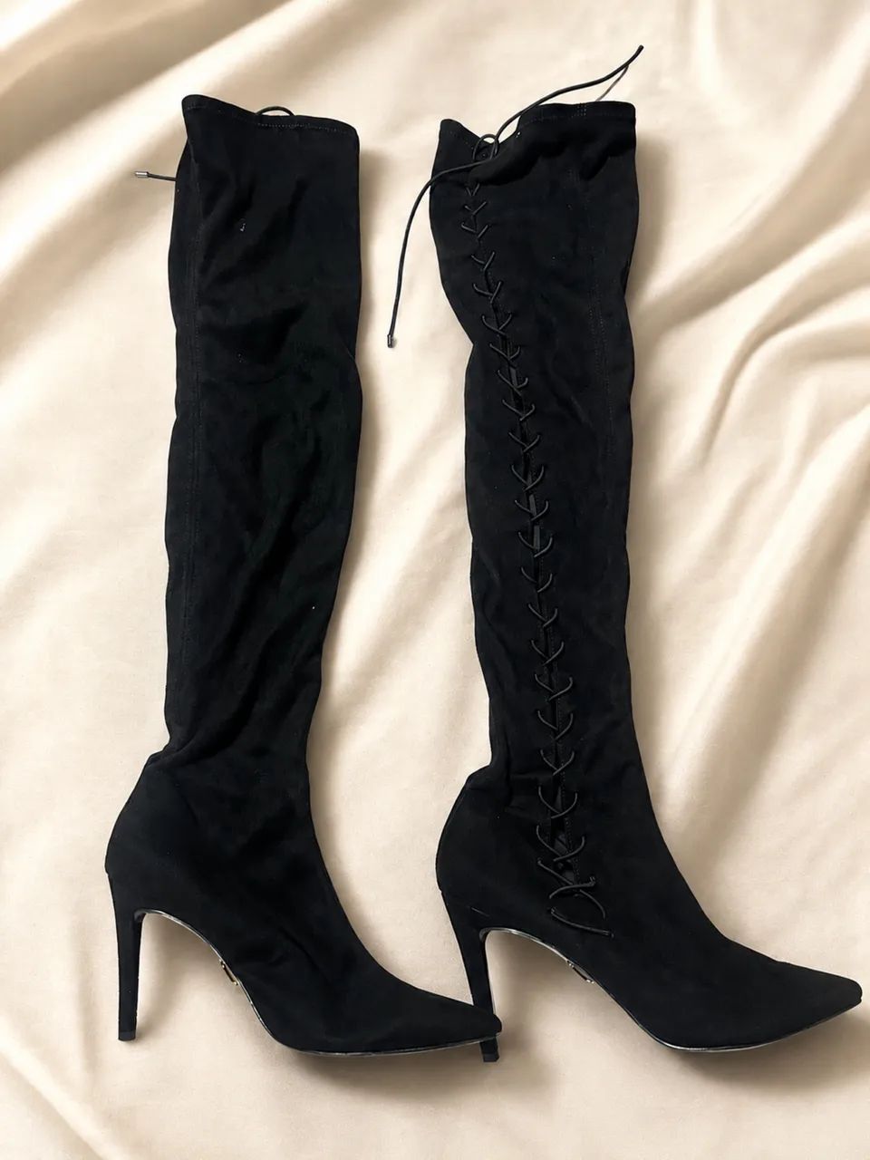 Bota - Cano alto