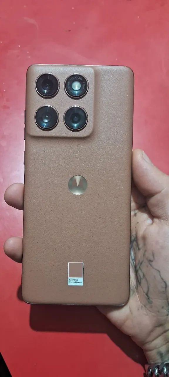 moto g edge 60 fusion - Foto 2