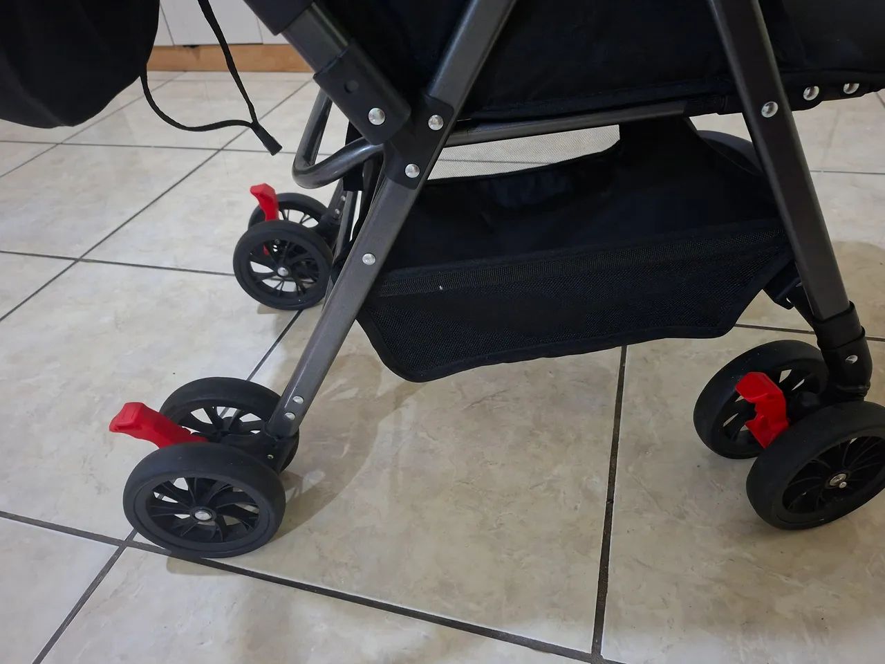 Carrinho de bebê baby style - Foto 4