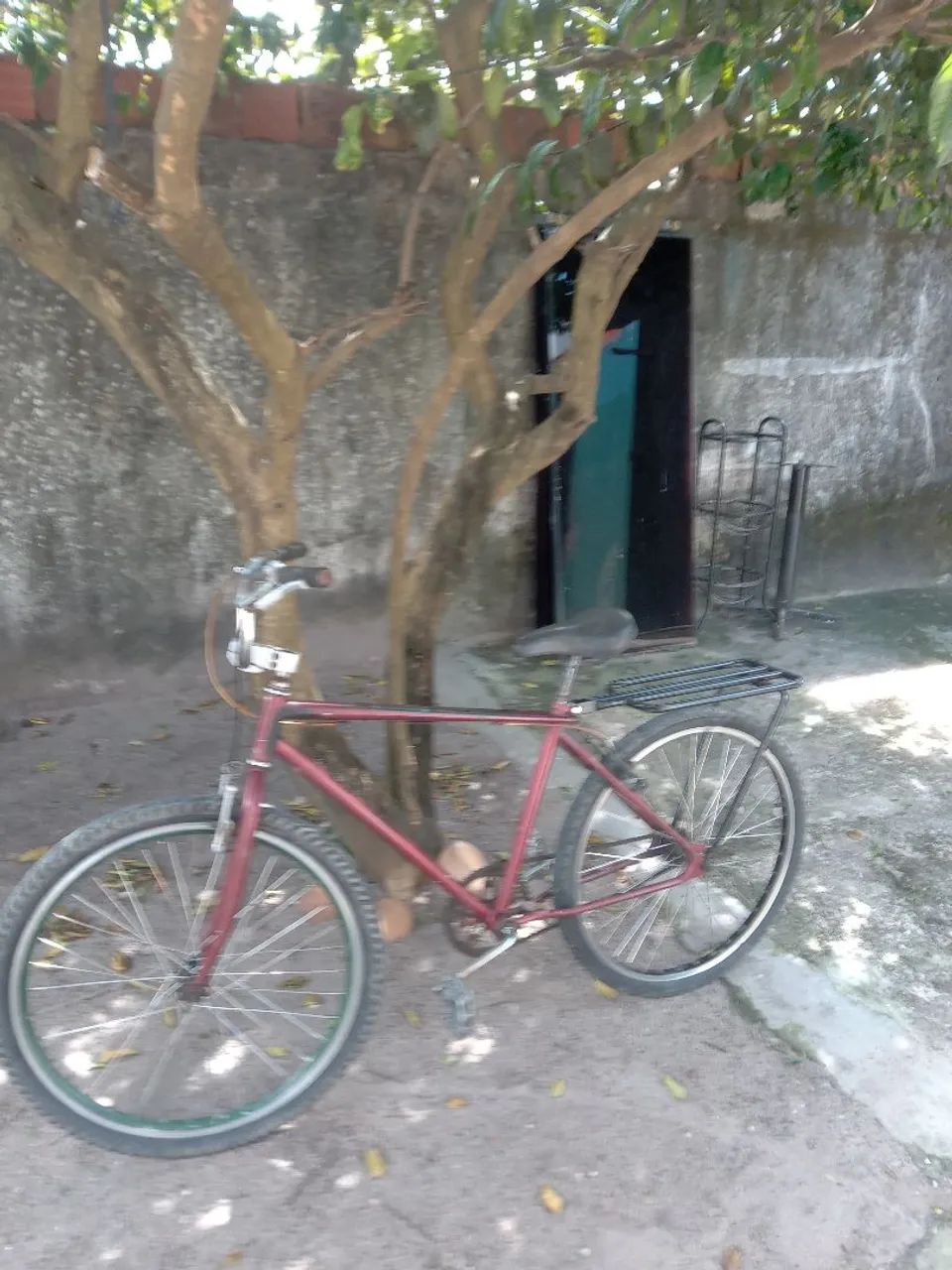 Bicicleta antiga. - Foto 5