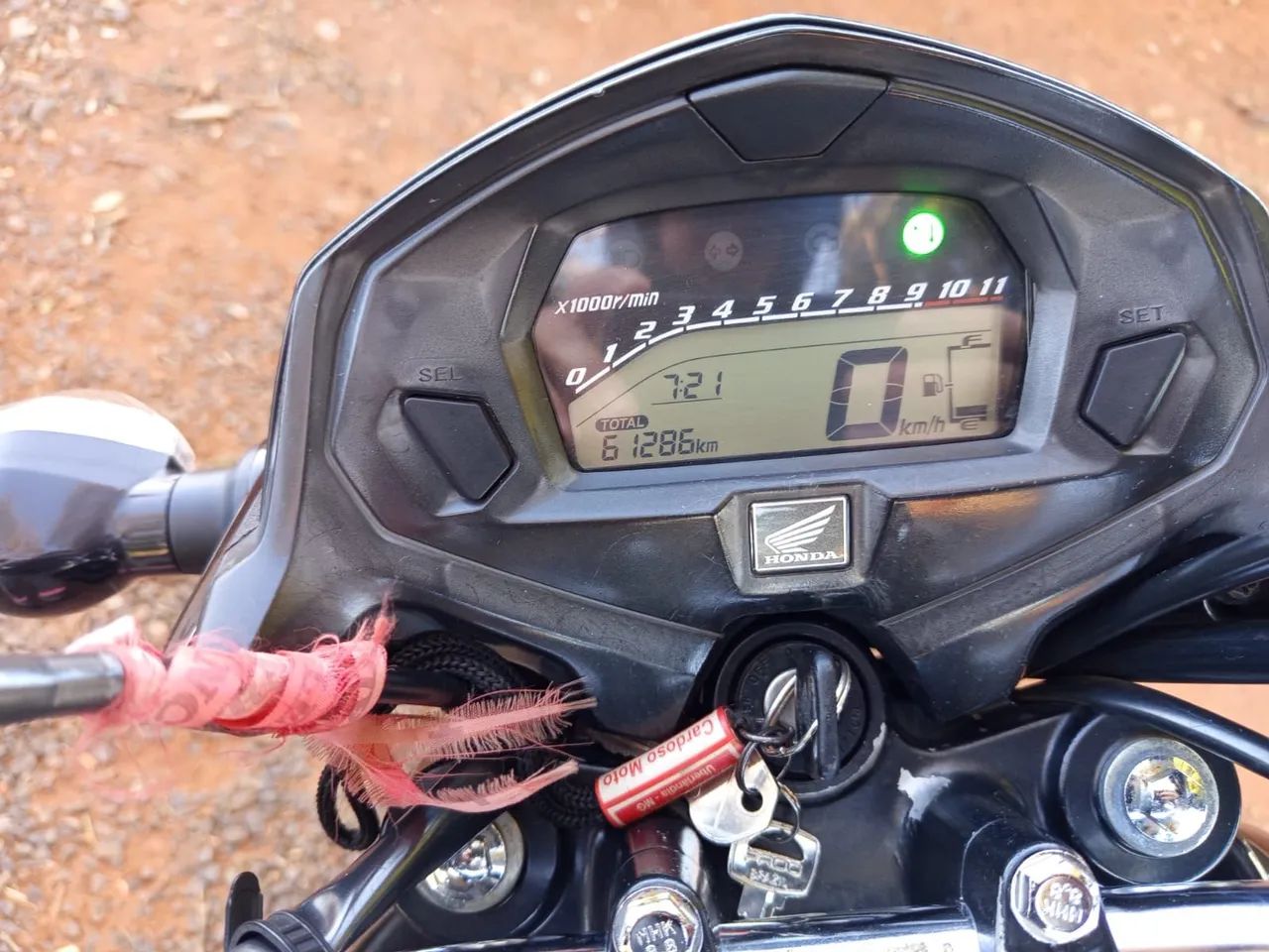 Moto Fan 160 - Foto 5