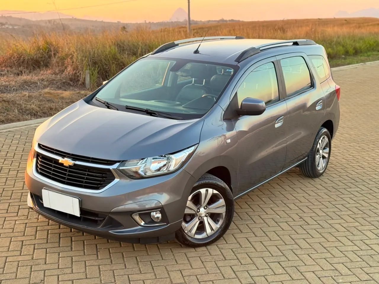 Chevrolet Spin 1.8 8V ECONO.FLEX 5P AUT. 2023