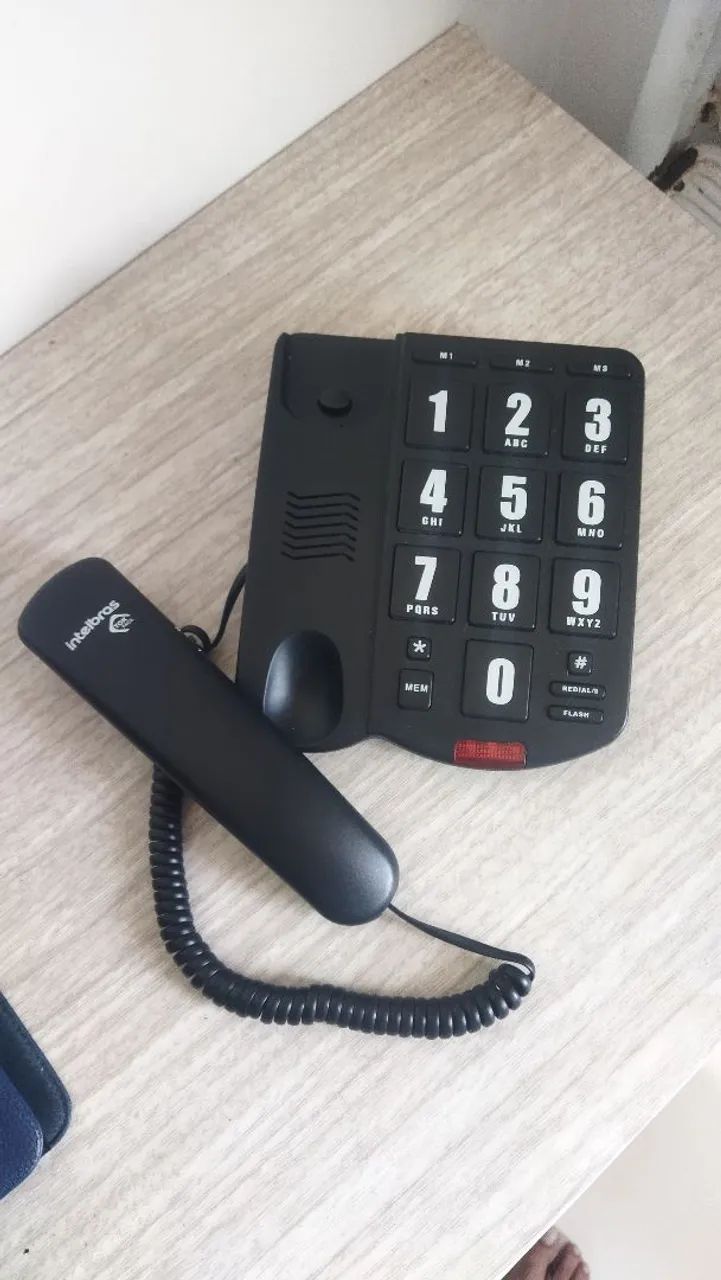 Telefone numeros grandes - Foto 2