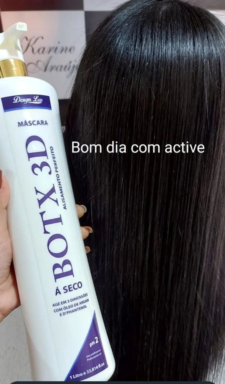 Alisamento para cabelos - Foto 2