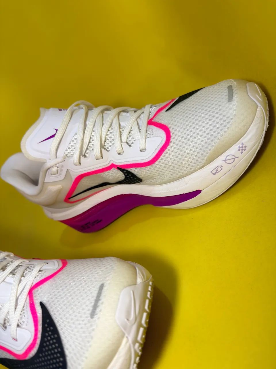 Nike Zoom Fly 6 com placa de carbono - Foto 5