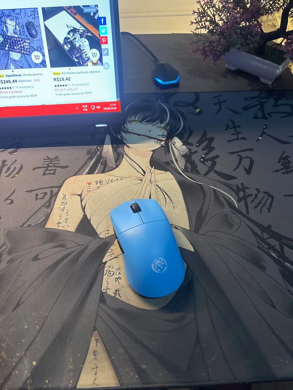 Mousepad WLMOUSE