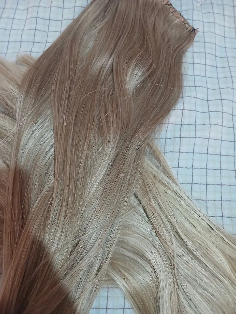 Cabelo fibra russa - Foto 3