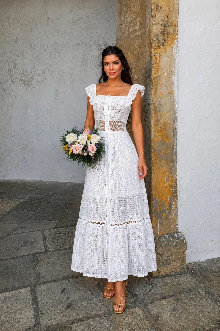 Vestido de Noiva