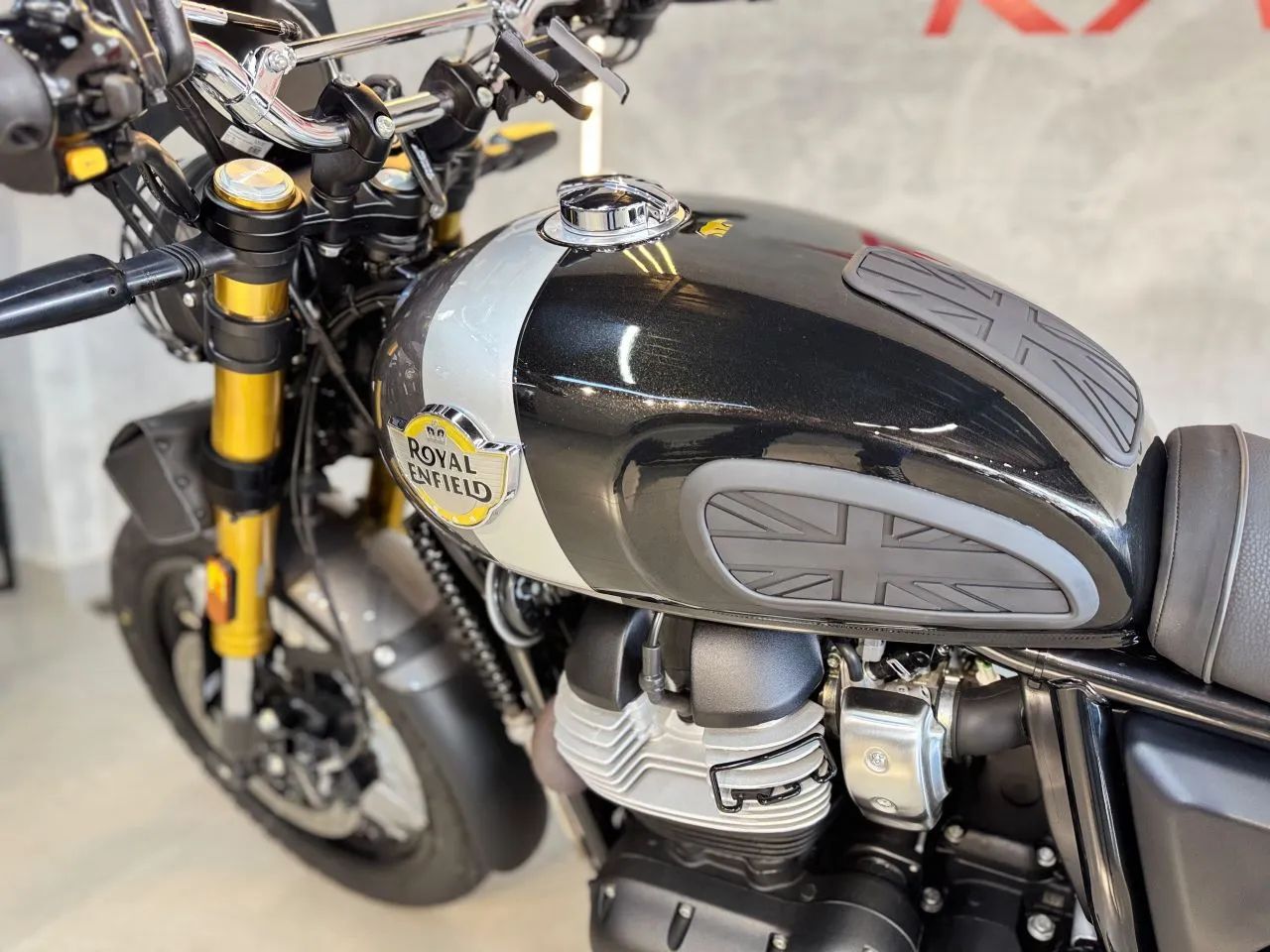 ROYAL ENFIELD Interceptor 650  - 2027 - Foto 3