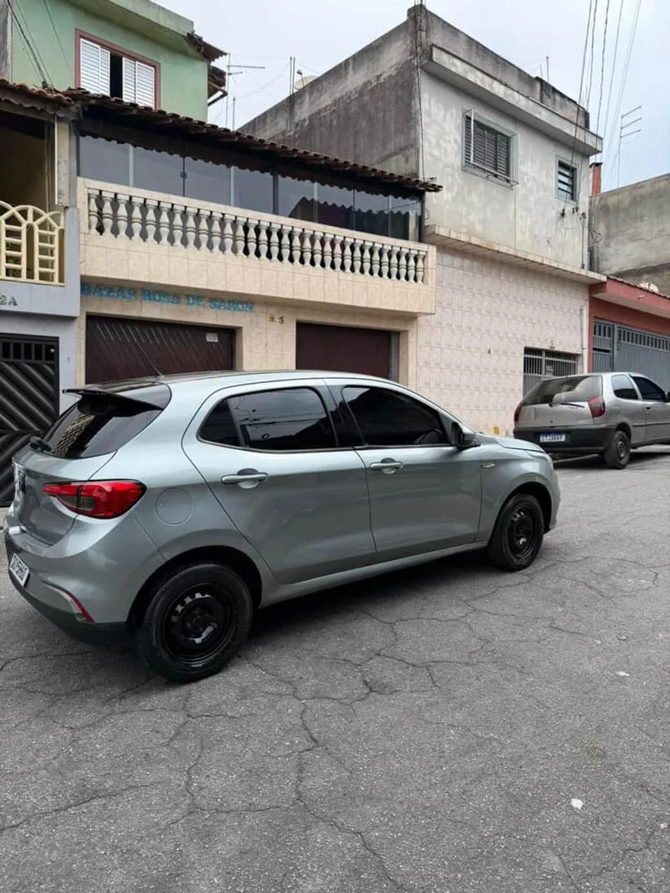 Fiat Argo Drive 1.0 6V Flex 2019 - Foto 4