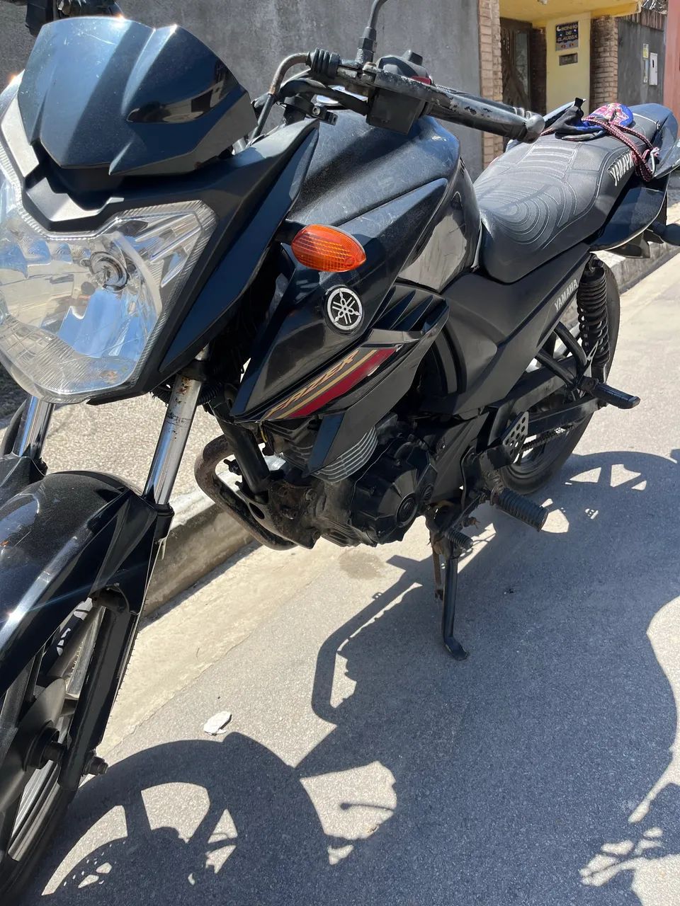 Fazer FZ 2020