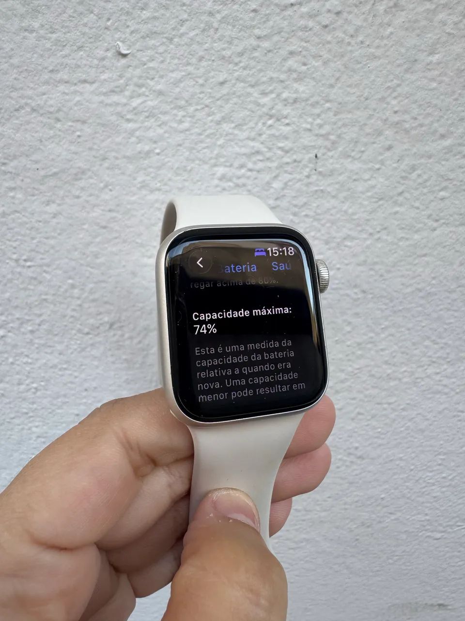 apple watch se 2 geração  - Foto 2